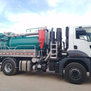 Hydrocureuse