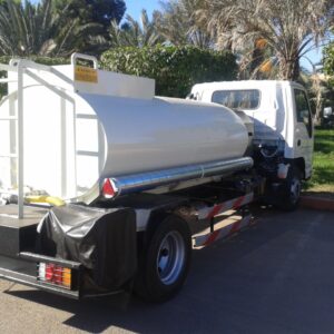 Camion Citerne