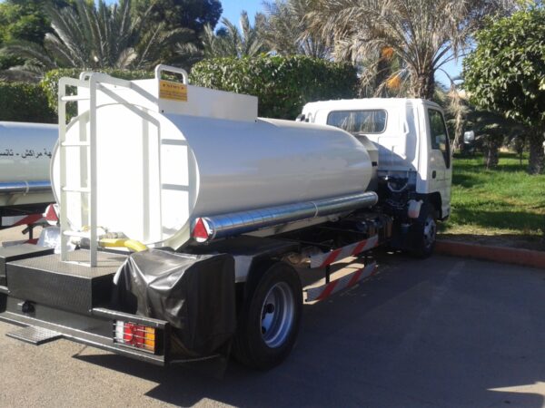 Camion Citerne