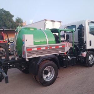 Mini-cureuse 800L