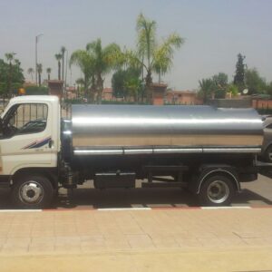 Camion Citerne
