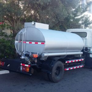 Camion Citerne