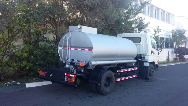 Camion Citerne