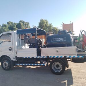Mini-cureuse 800L