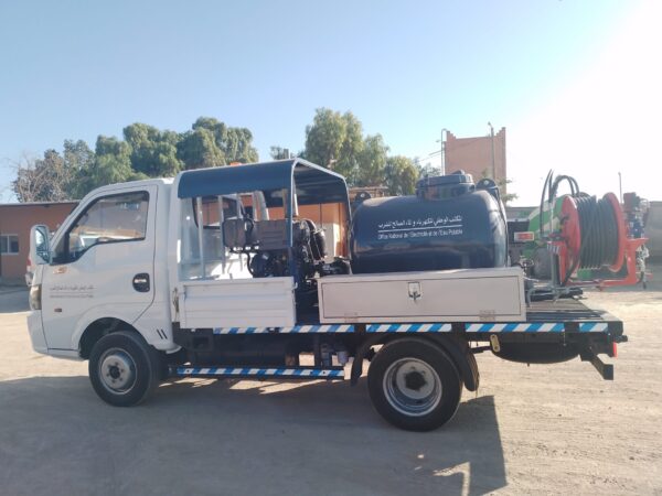 Mini-cureuse 800L