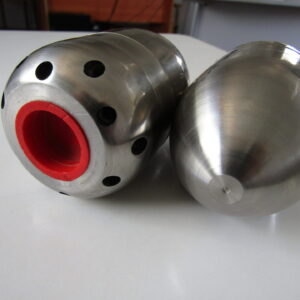 Tête de Nettoyage / buse de curage tête royal