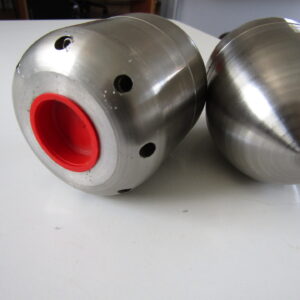 Tête de Nettoyage / buse de curage (buse rak 3/4)