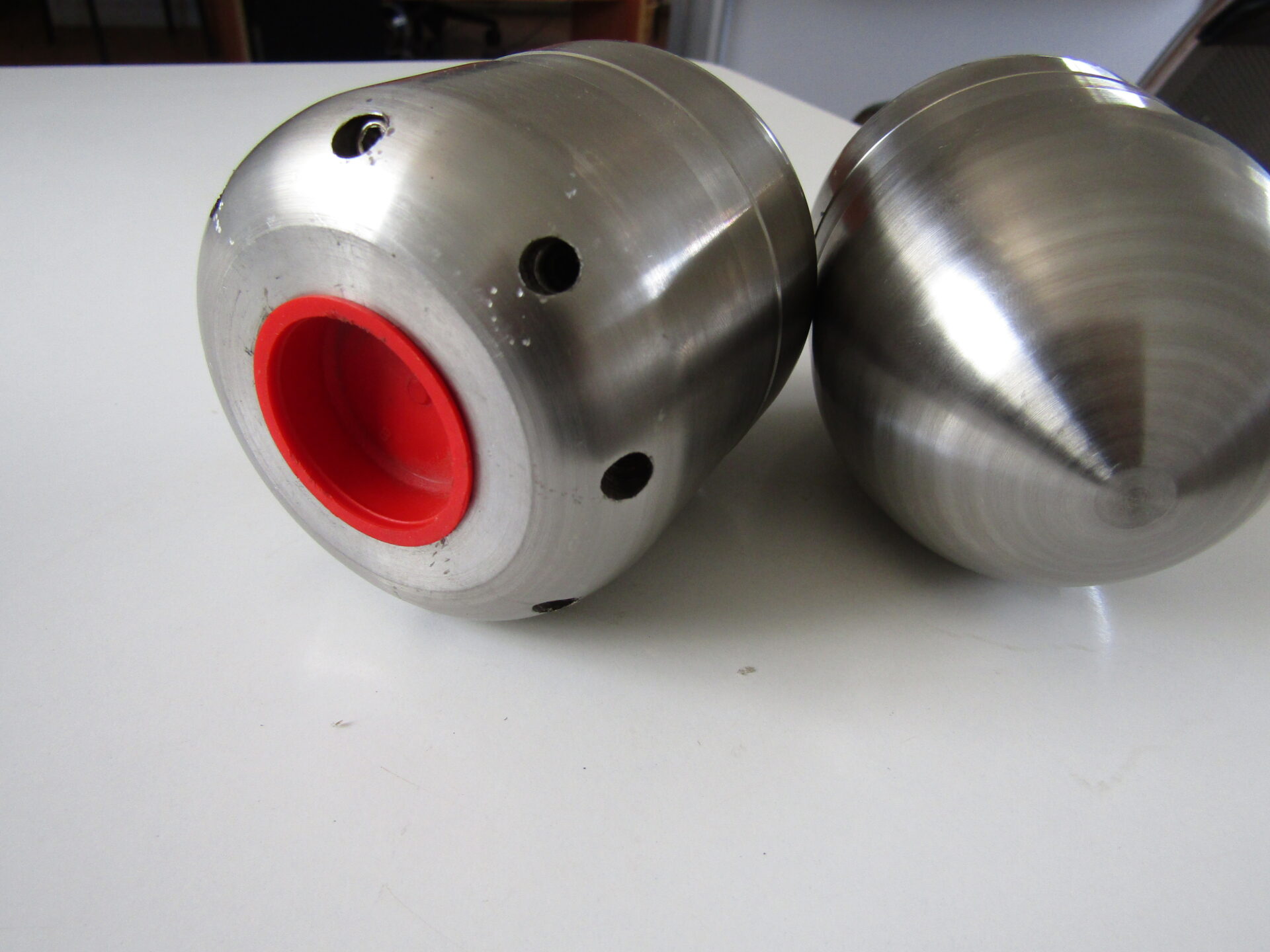 Tête de Nettoyage / buse de curage (buse rak 3/4)