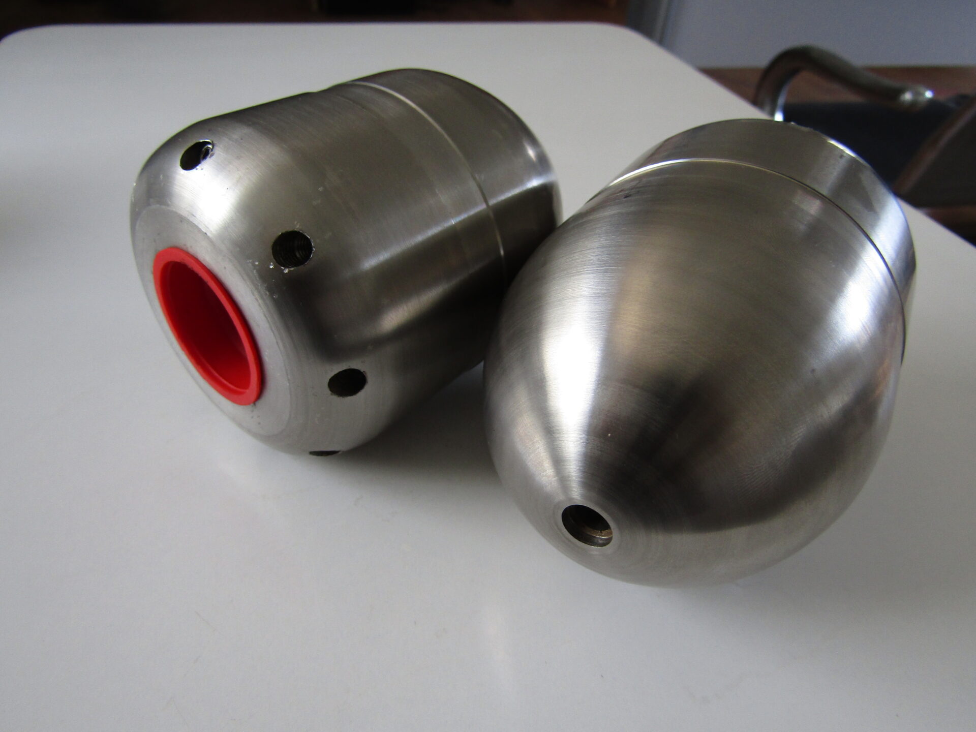 Tête de Nettoyage / débouchage (buse rak 3/4)