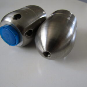 Tête de Nettoyage (débouchage) buse rak 1/2