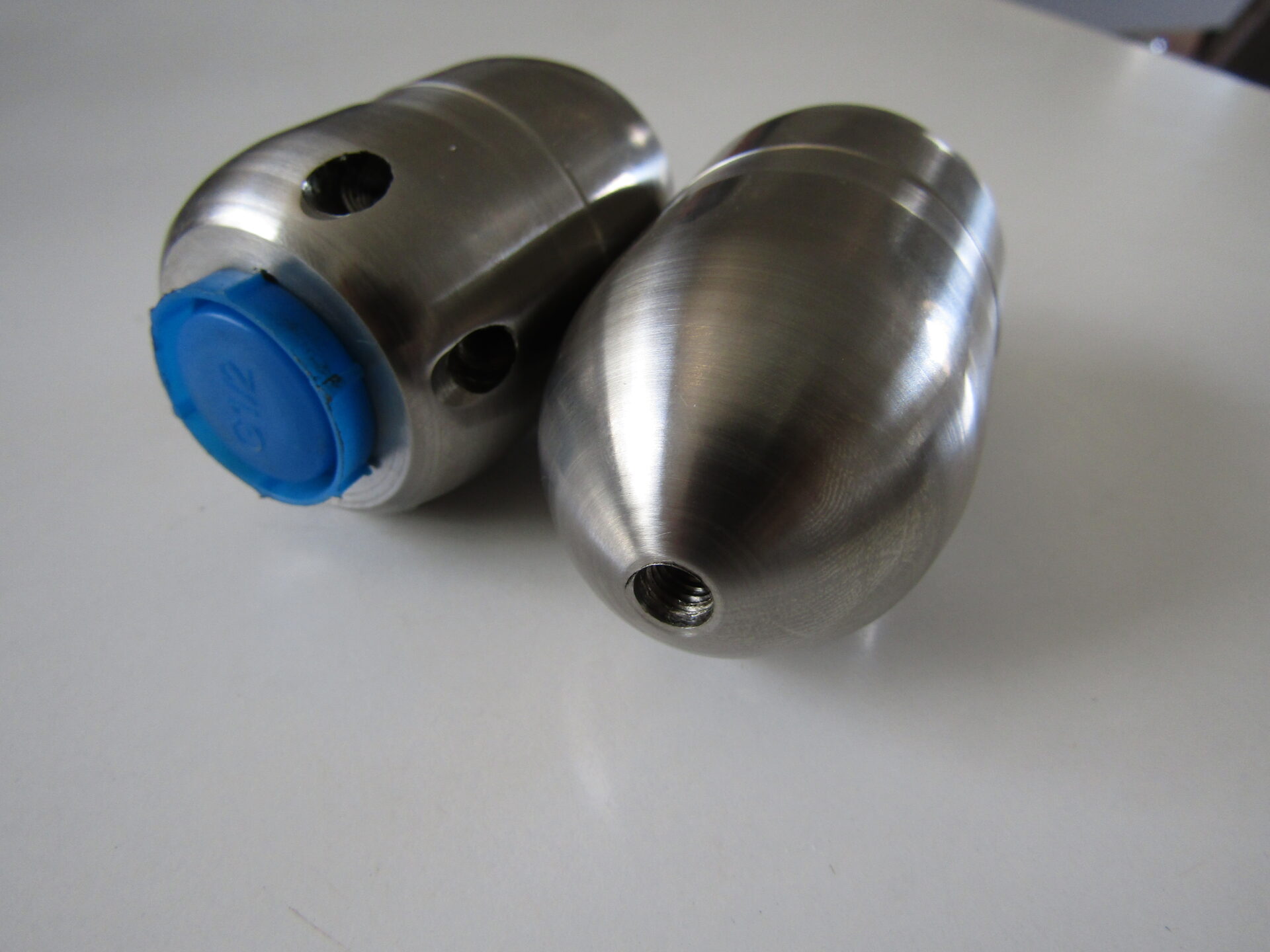 Tête de Nettoyage (débouchage) buse rak 1/2