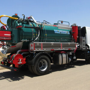 Hydrocureuse